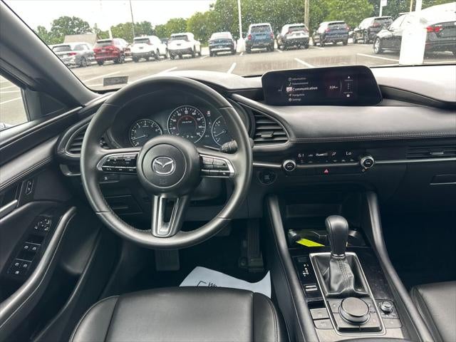 2024 Mazda Mazda3 2.5 S Select Sport