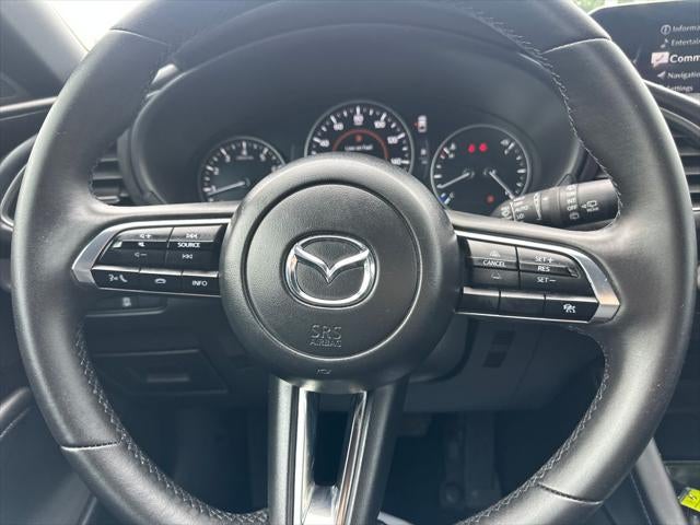 2024 Mazda Mazda3 2.5 S Select Sport