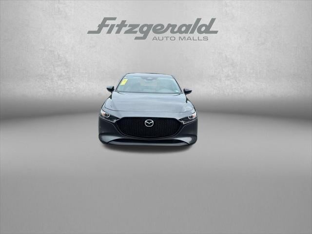 2024 Mazda Mazda3 2.5 S Select Sport
