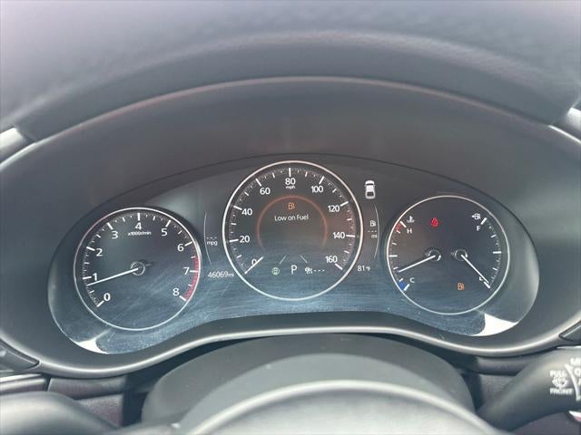 2024 Mazda Mazda3 2.5 S Select Sport