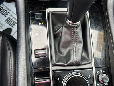 2024 Mazda Mazda3 2.5 S Select Sport