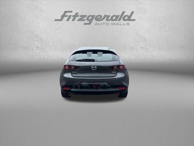 2024 Mazda Mazda3 2.5 S Select Sport