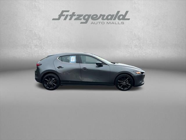 2024 Mazda Mazda3 2.5 S Select Sport