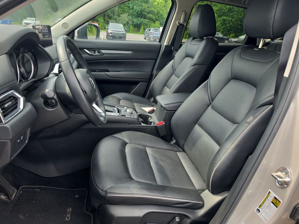2025 Mazda Mazda CX-5 2.5 S Select Package