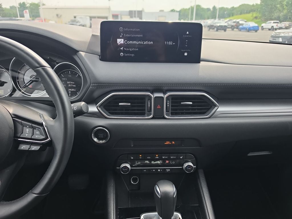 2025 Mazda Mazda CX-5 2.5 S Select Package