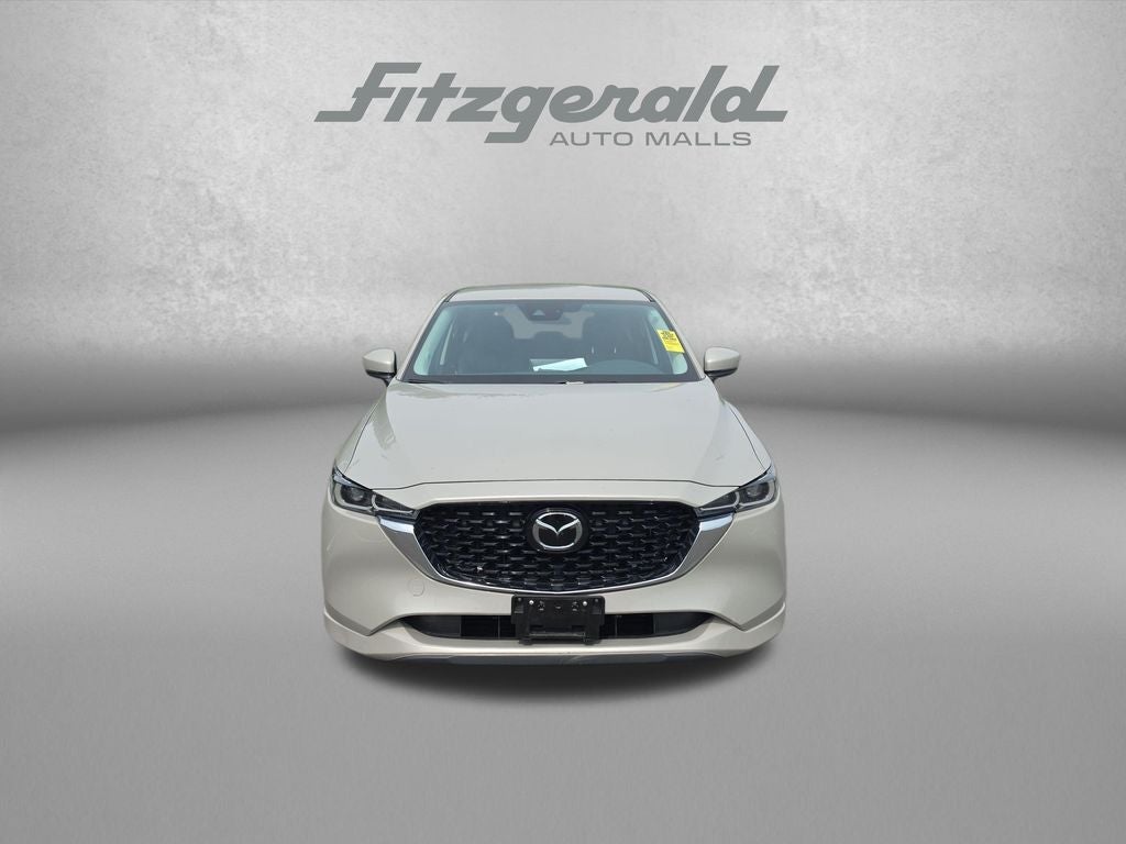 2025 Mazda Mazda CX-5 2.5 S Select Package
