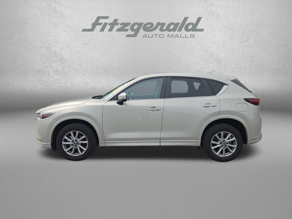 2025 Mazda Mazda CX-5 2.5 S Select Package