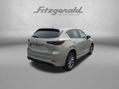 2025 Mazda Mazda CX-5 2.5 S Select Package