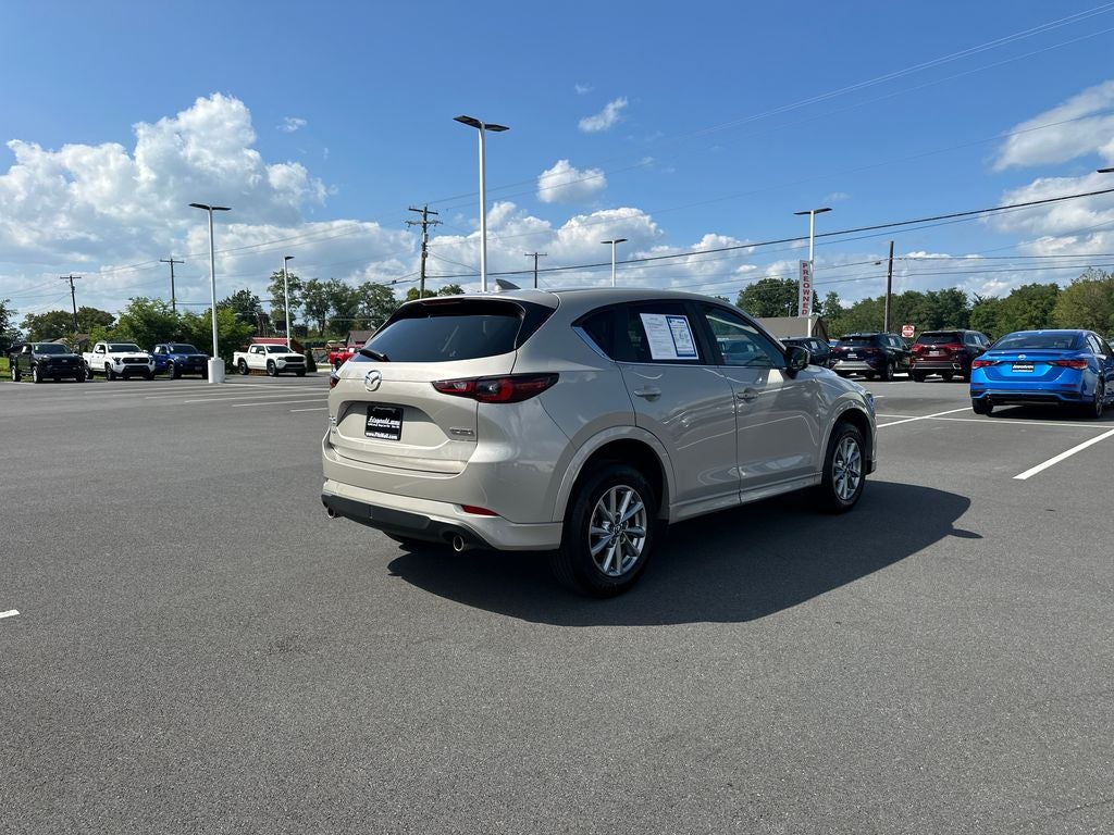 2025 Mazda Mazda CX-5 2.5 S Select Package