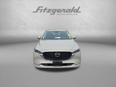 2025 Mazda Mazda CX-5 2.5 S Select Package