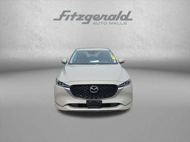2025 Mazda Mazda CX-5 2.5 S Select Package