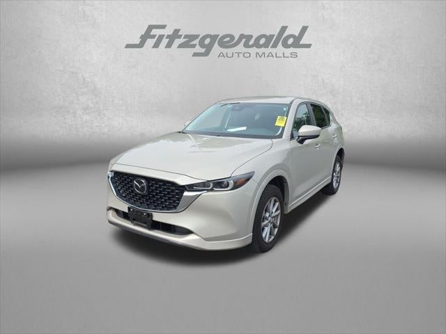 2025 Mazda Mazda CX-5 2.5 S Select Package