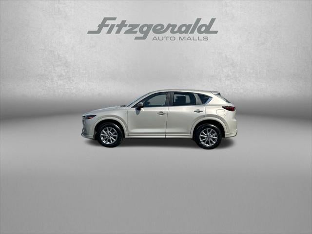 2025 Mazda Mazda CX-5 2.5 S Select Package