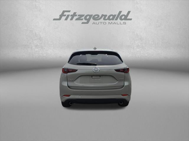 2025 Mazda Mazda CX-5 2.5 S Select Package