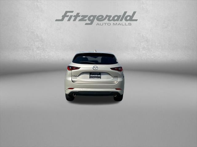 2025 Mazda Mazda CX-5 2.5 S Select Package