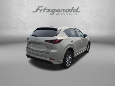 2025 Mazda Mazda CX-5 2.5 S Select Package