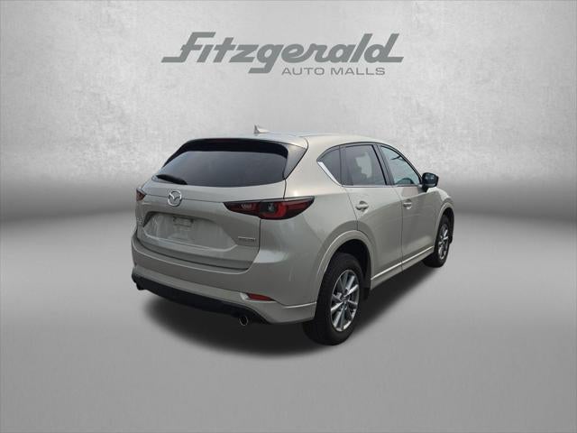 2025 Mazda Mazda CX-5 2.5 S Select Package