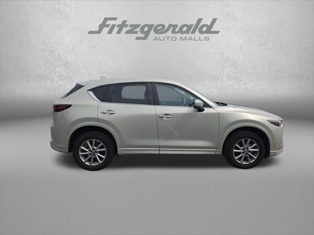 2025 Mazda Mazda CX-5 2.5 S Select Package