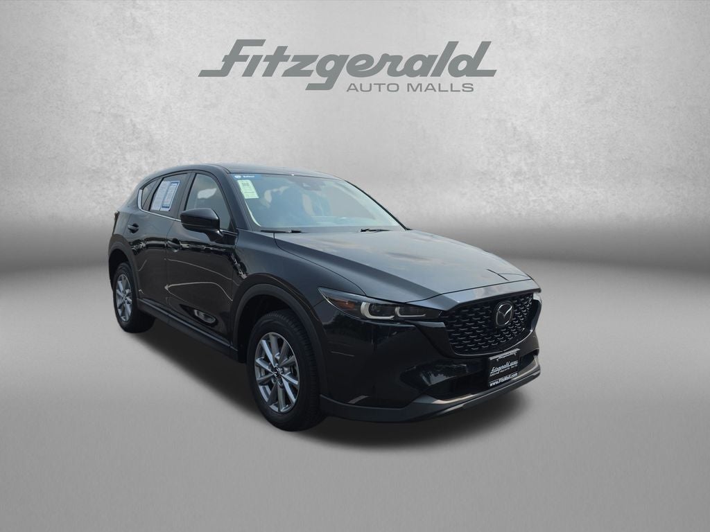 2023 Mazda Mazda CX-5 2.5 S Select Package