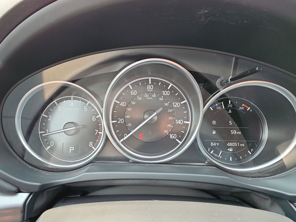 2023 Mazda Mazda CX-5 2.5 S Select Package