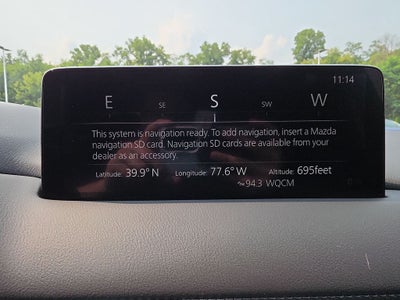 2023 Mazda Mazda CX-5 2.5 S Select Package
