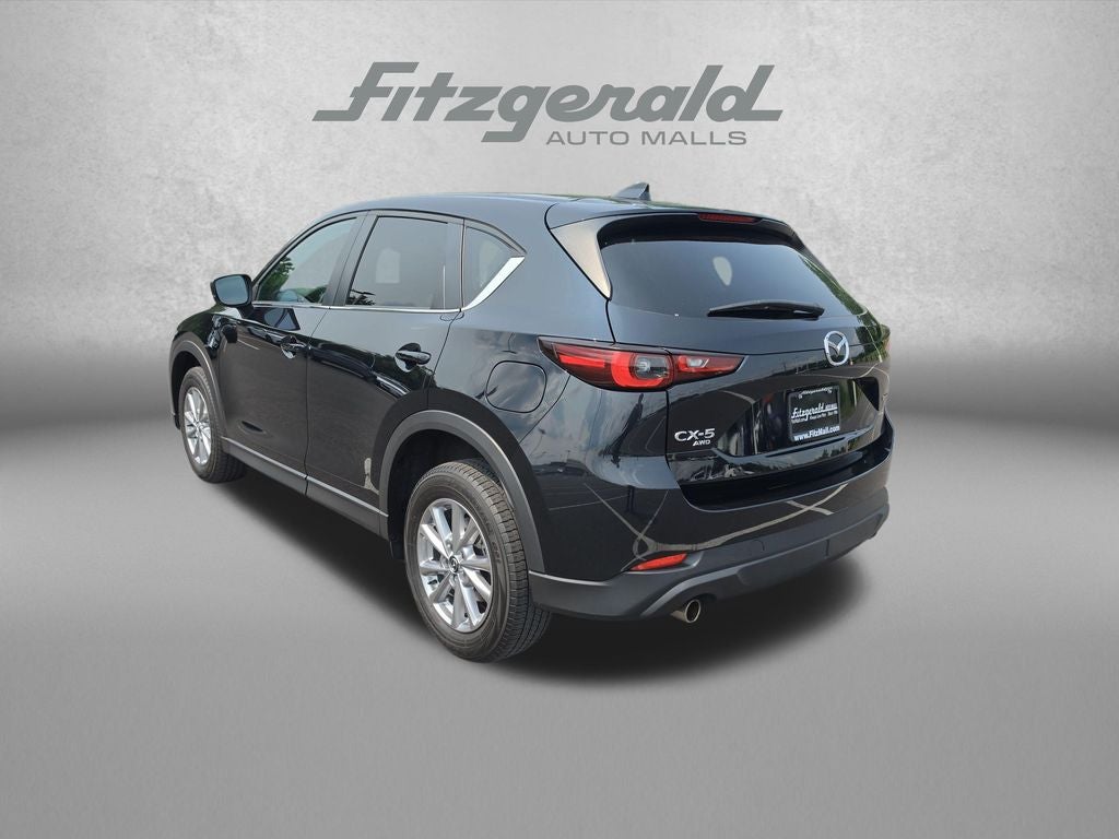2023 Mazda Mazda CX-5 2.5 S Select Package
