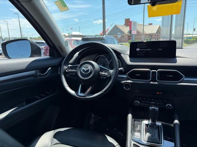 2023 Mazda Mazda CX-5 2.5 S Select Package