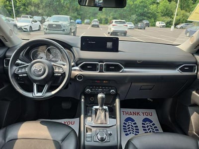 2023 Mazda Mazda CX-5 2.5 S Select Package