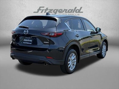 2023 Mazda Mazda CX-5 2.5 S Select Package
