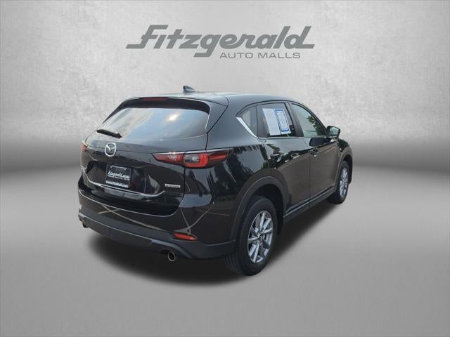 2023 Mazda Mazda CX-5 2.5 S Select Package