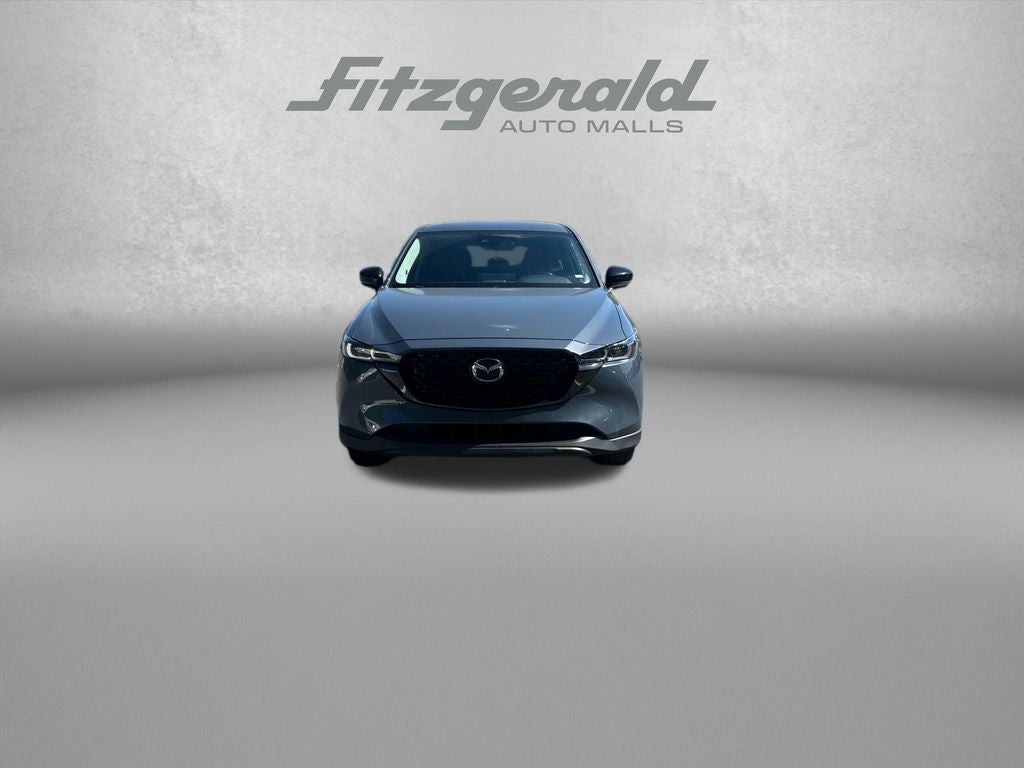 2024 Mazda Mazda CX-5 2.5 S Carbon Edition