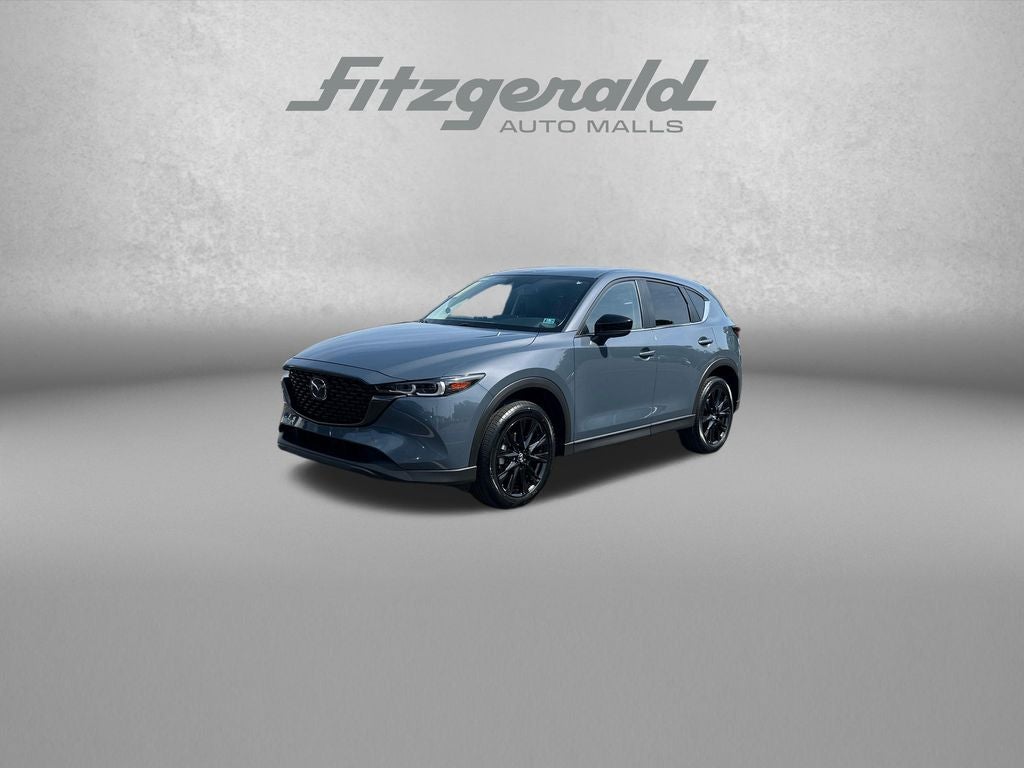 2024 Mazda Mazda CX-5 2.5 S Carbon Edition