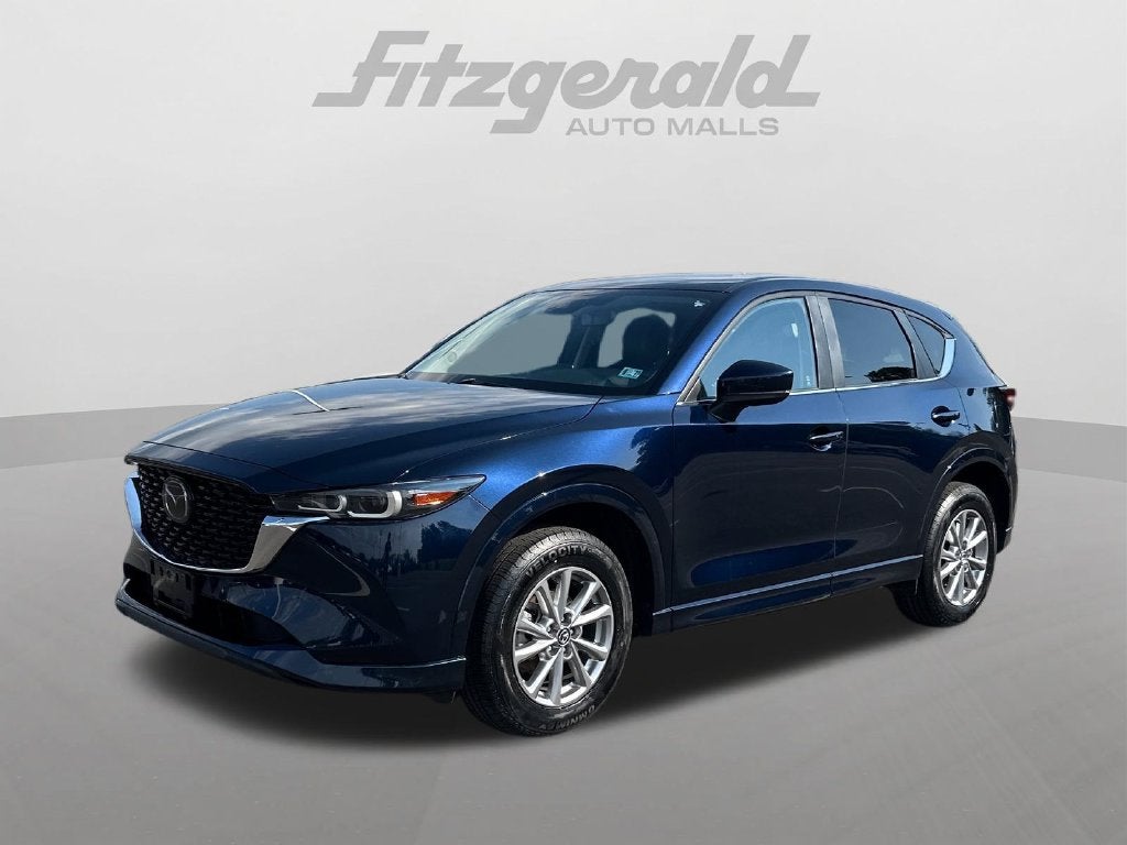 2025 Mazda Mazda CX-5 2.5 S Preferred Package