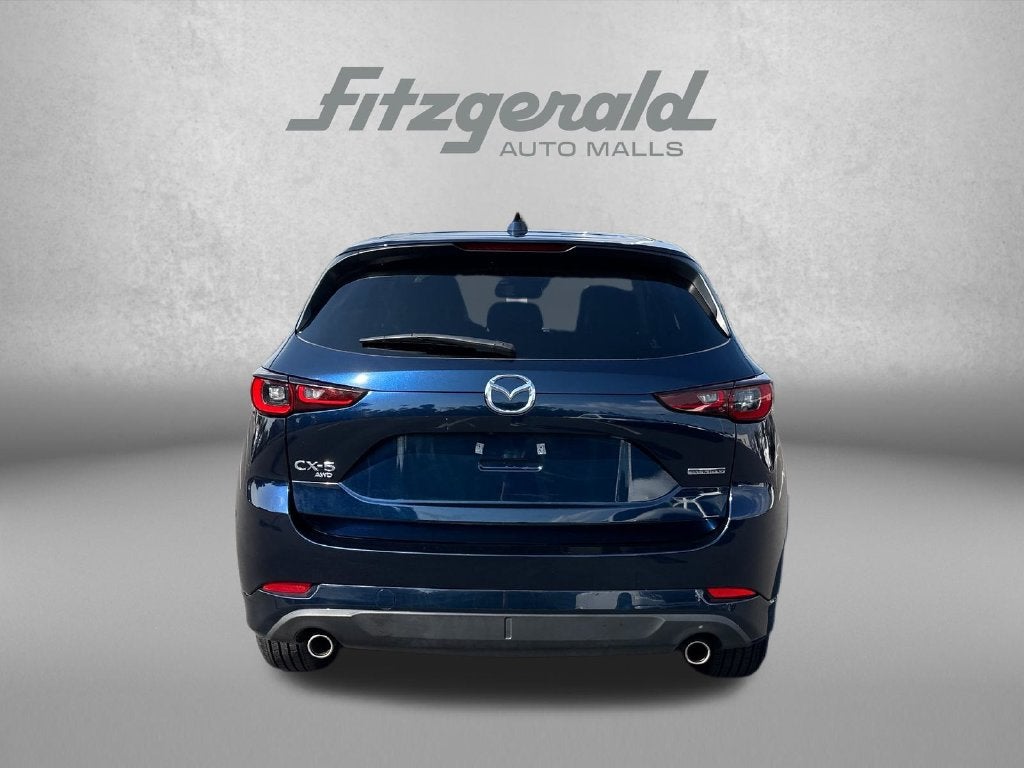 2025 Mazda Mazda CX-5 2.5 S Preferred Package