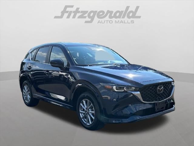 2025 Mazda Mazda CX-5 2.5 S Preferred Package