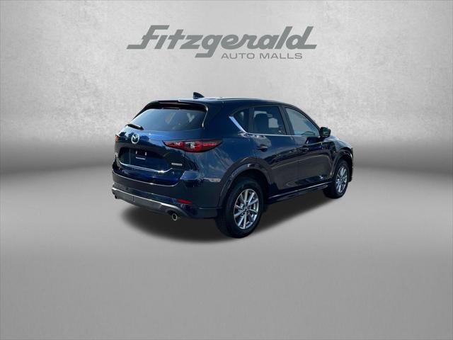 2025 Mazda Mazda CX-5 2.5 S Preferred Package