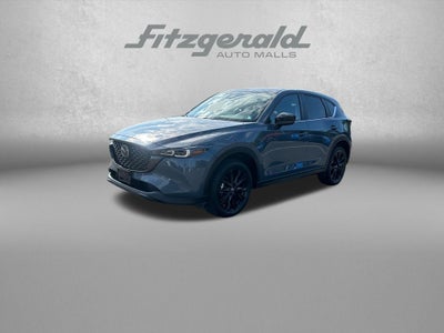 2025 Mazda Mazda CX-5 2.5 S Carbon Edition