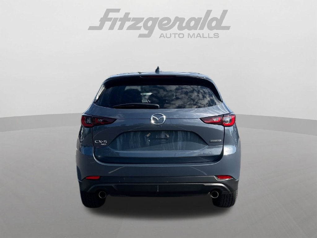 2025 Mazda Mazda CX-5 2.5 S Carbon Edition