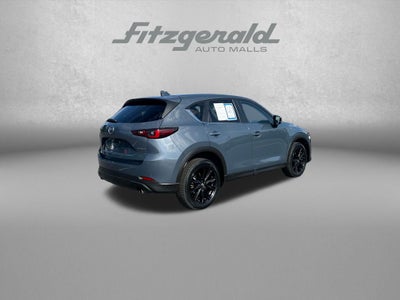 2025 Mazda Mazda CX-5 2.5 S Carbon Edition