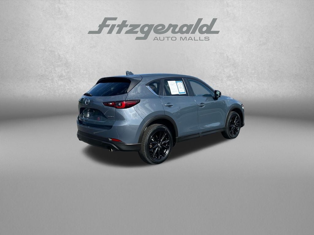 2025 Mazda Mazda CX-5 2.5 S Carbon Edition