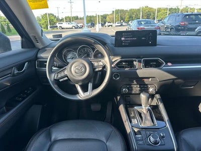 2025 Mazda Mazda CX-5 2.5 S Carbon Edition