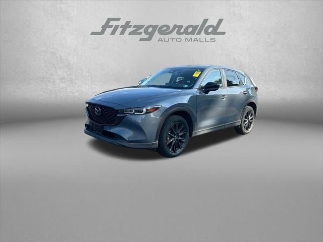 2025 Mazda Mazda CX-5 2.5 S Carbon Edition