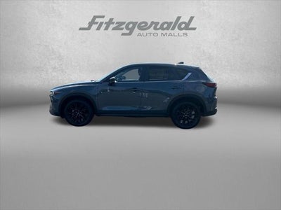 2025 Mazda Mazda CX-5 2.5 S Carbon Edition