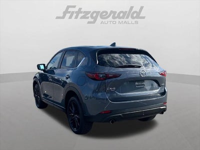 2025 Mazda Mazda CX-5 2.5 S Carbon Edition