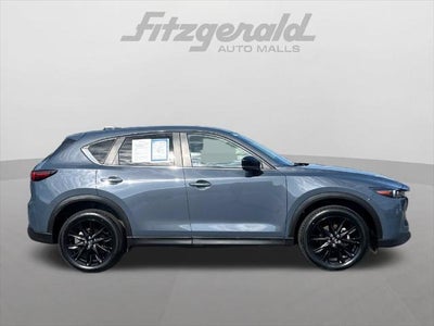 2025 Mazda Mazda CX-5 2.5 S Carbon Edition