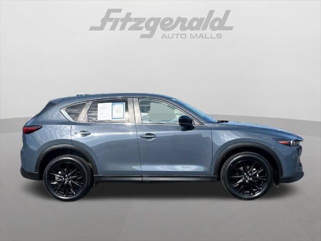 2025 Mazda Mazda CX-5 2.5 S Carbon Edition