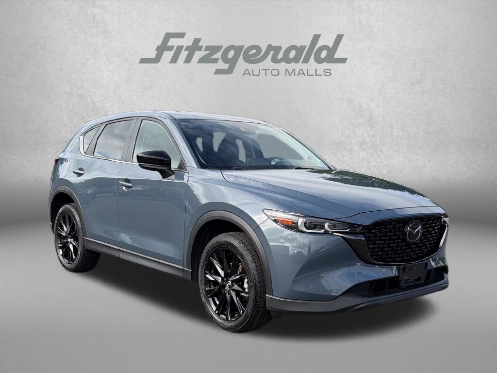 2025 Mazda Mazda CX-5 2.5 S Carbon Edition