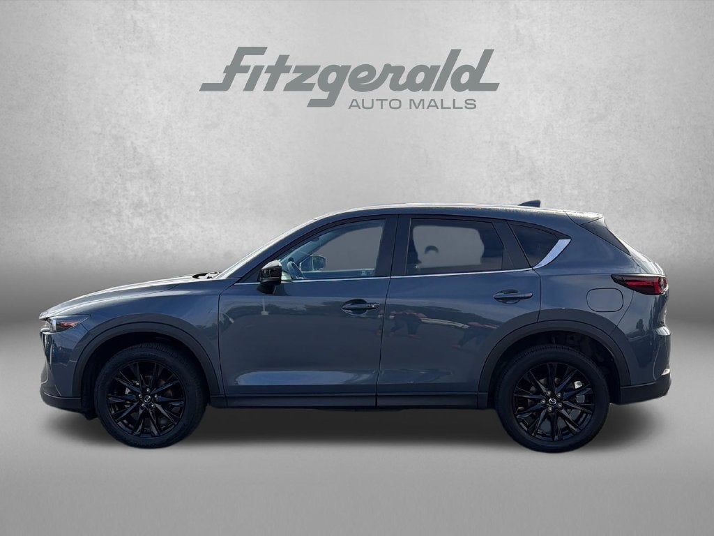 2025 Mazda Mazda CX-5 2.5 S Carbon Edition
