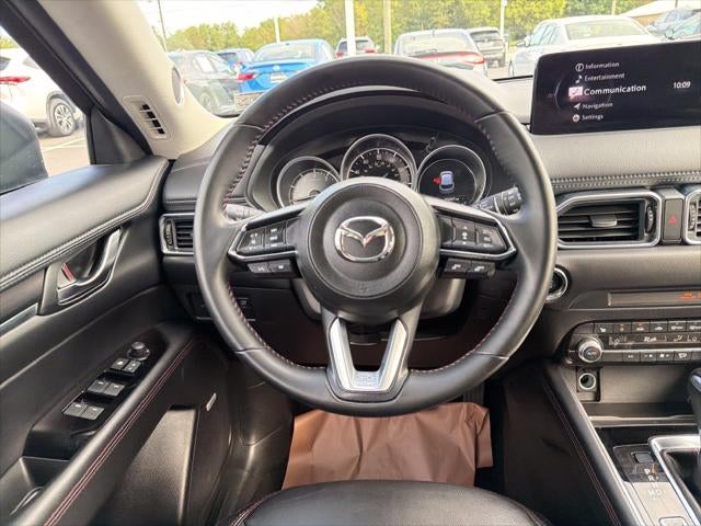 2025 Mazda Mazda CX-5 2.5 S Carbon Edition