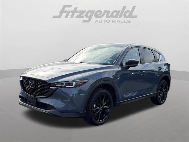 2025 Mazda Mazda CX-5 2.5 S Carbon Edition